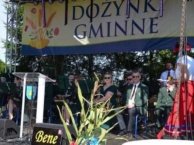 Dożynki Gminne 2022 w Lipinkach