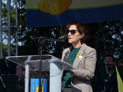 Dożynki Gminne 2022 w Lipinkach