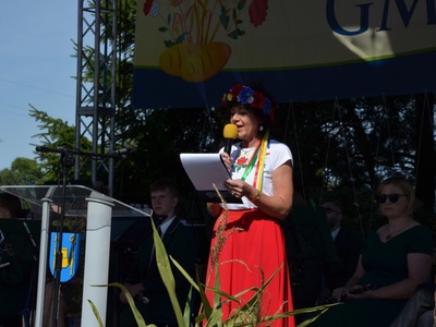 Dożynki Gminne 2022 w Lipinkach