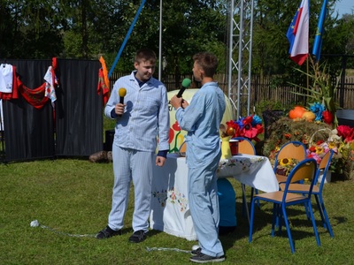 Dożynki Gminne 2022 w Lipinkach