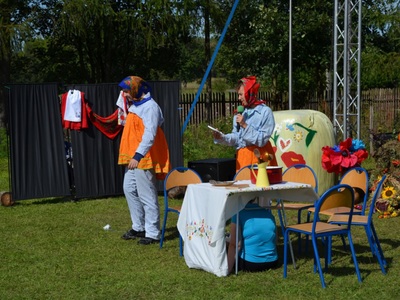 Dożynki Gminne 2022 w Lipinkach