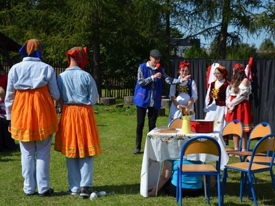 Dożynki Gminne 2022 w Lipinkach