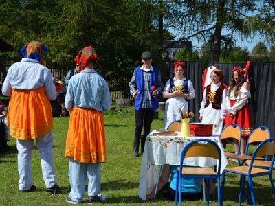 Dożynki Gminne 2022 w Lipinkach