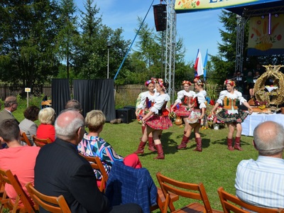 Dożynki Gminne 2022 w Lipinkach