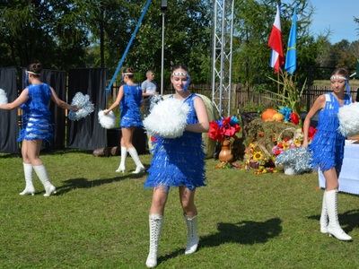 Dożynki Gminne 2022 w Lipinkach