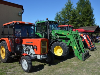 Dożynki Gminne 2022 w Lipinkach