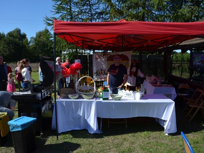 Dożynki Gminne 2022 w Lipinkach