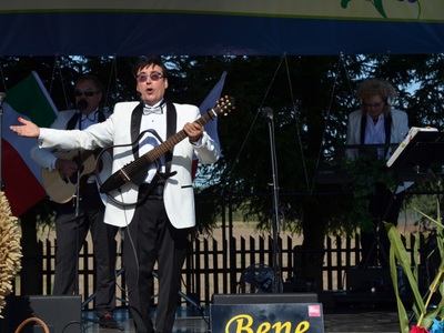 Dożynki Gminne 2022 w Lipinkach