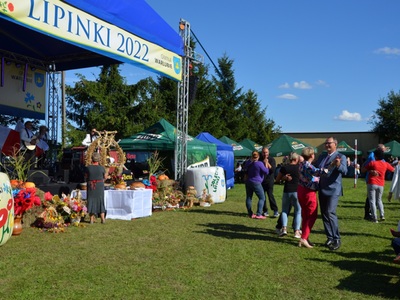 Dożynki Gminne 2022 w Lipinkach