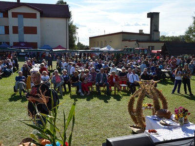 Dożynki Gminne 2022 w Lipinkach