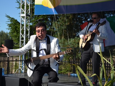 Dożynki Gminne 2022 w Lipinkach