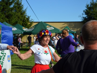 Dożynki Gminne 2022 w Lipinkach