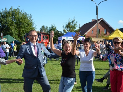 Dożynki Gminne 2022 w Lipinkach