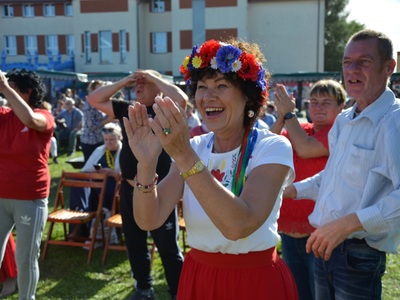 Dożynki Gminne 2022 w Lipinkach