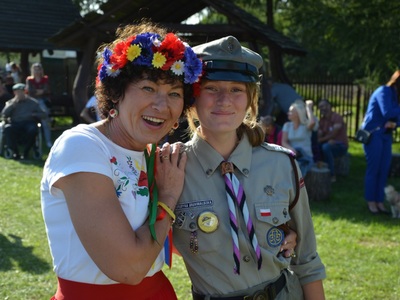 Dożynki Gminne 2022 w Lipinkach