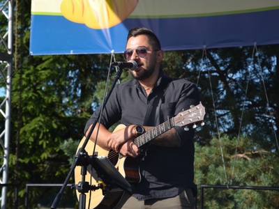 Dożynki Gminne 2022 w Lipinkach