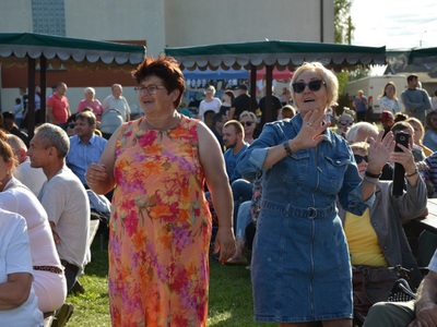 Dożynki Gminne 2022 w Lipinkach