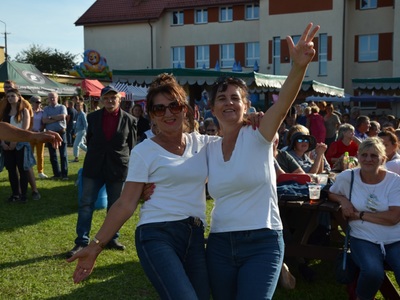 Dożynki Gminne 2022 w Lipinkach