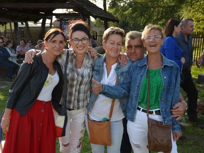 Dożynki Gminne 2022 w Lipinkach