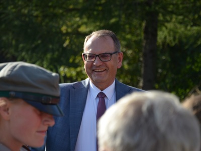 Dożynki Gminne 2022 w Lipinkach