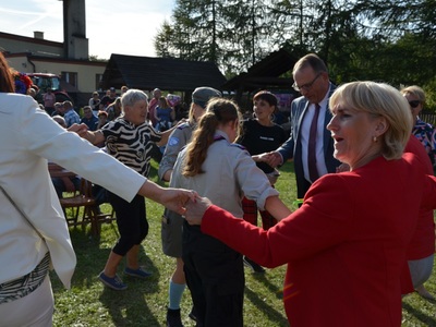 Dożynki Gminne 2022 w Lipinkach