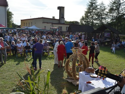 Dożynki Gminne 2022 w Lipinkach