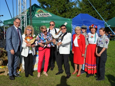 Dożynki Gminne 2022 w Lipinkach