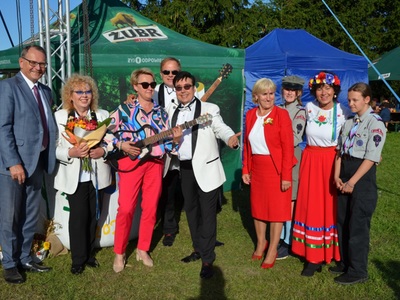 Dożynki Gminne 2022 w Lipinkach