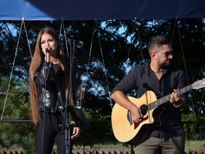 Dożynki Gminne 2022 w Lipinkach