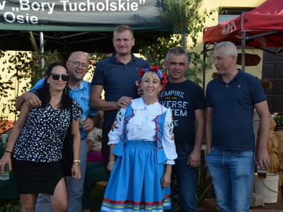 Dożynki Gminne 2022 w Lipinkach