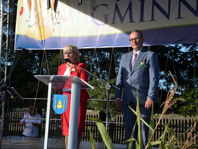 Dożynki Gminne 2022 w Lipinkach