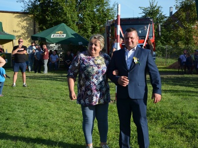 Dożynki Gminne 2022 w Lipinkach