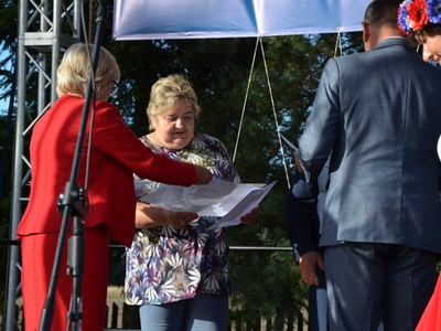 Dożynki Gminne 2022 w Lipinkach