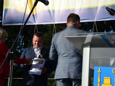 Dożynki Gminne 2022 w Lipinkach