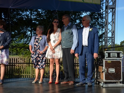 Dożynki Gminne 2022 w Lipinkach