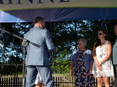 Dożynki Gminne 2022 w Lipinkach