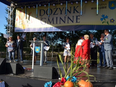 Dożynki Gminne 2022 w Lipinkach