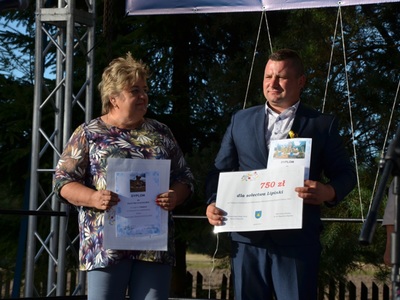 Dożynki Gminne 2022 w Lipinkach