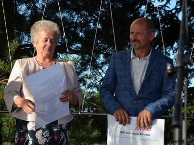 Dożynki Gminne 2022 w Lipinkach