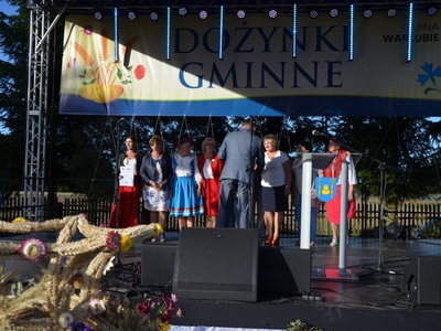 Dożynki Gminne 2022 w Lipinkach