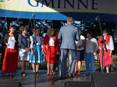 Dożynki Gminne 2022 w Lipinkach