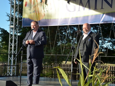 Dożynki Gminne 2022 w Lipinkach