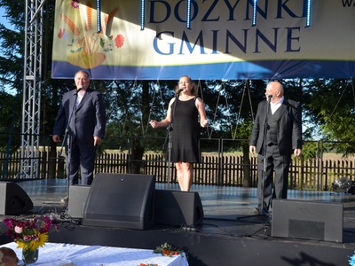 Dożynki Gminne 2022 w Lipinkach