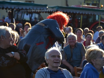 Dożynki Gminne 2022 w Lipinkach