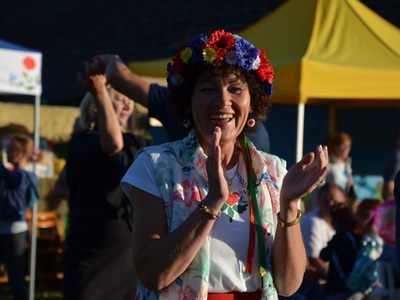 Dożynki Gminne 2022 w Lipinkach