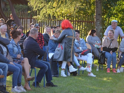 Dożynki Gminne 2022 w Lipinkach