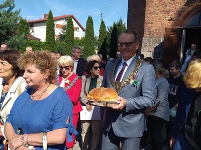 Dożynki Gminne 2022 w Lipinkach - uczestnicy