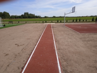 Boisko wielofunkcyjne w Lipinkach