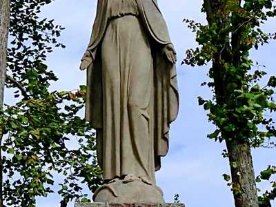 Zdjęcie nr.24 z uroczystości religijno-patriotycznej w Bąkowskim Młynie