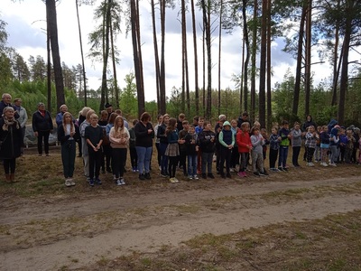 Spotkanie przy pomniku Niepodległości, zdjęcie 3